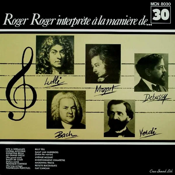 Interprète à la manière de...