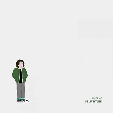 Self Titled by Pheeno - album cover