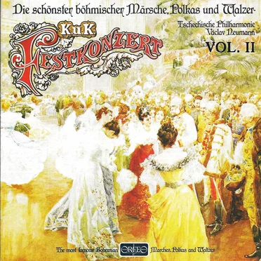 K. u. K. Festkonzert, Volume II