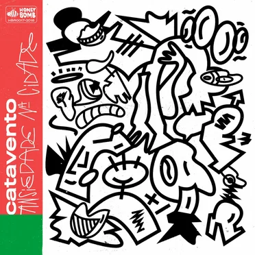 Ansiedade na Cidade by Catavento - album cover