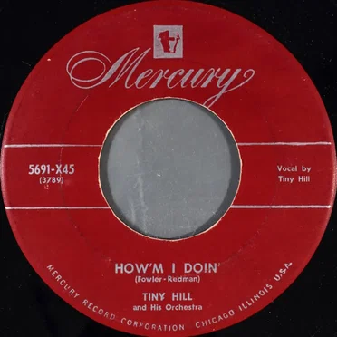 How'm I Doin' / Dancing My Fannie Around