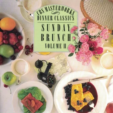 Sunday Brunch, Volume II by Various Artists - album cover