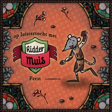 Op luistertocht met Ridder Muis - 16 Feest by Ketnet Junior - album cover