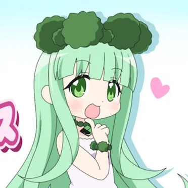 getting high and hyper smokin' up on that broccololi