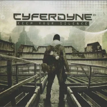Keep Your Silence by Cyferdyne - album cover
