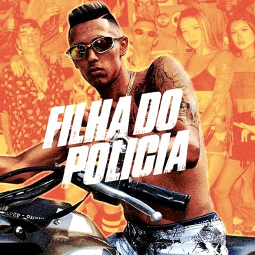 Filha do Policia by Mc Kaveirinha - album cover