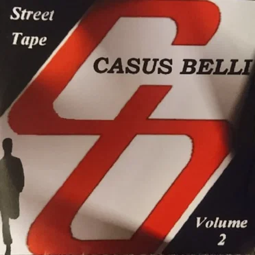 Street Tape Volume 2 by Casus Belli - album cover
