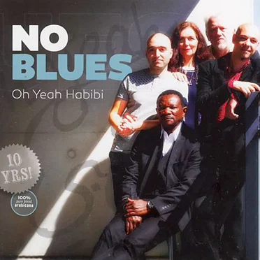 O Yeah Habibie by NO blues - album cover