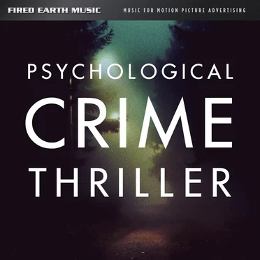Psychological Crime Thriller