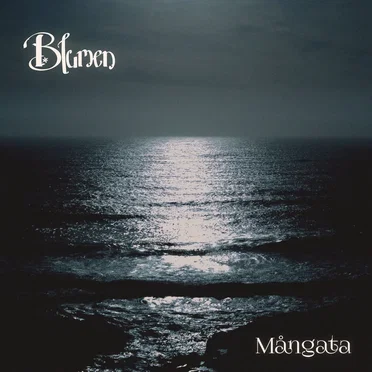 Mångata by Blumen - album cover