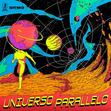 Slow Motion & Ritmo Fatale present Universo Parallelo by Various Artists - album cover