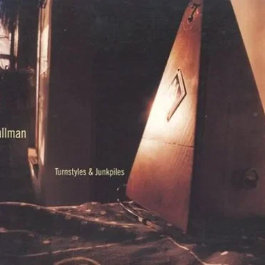 Turnstyles & Junkpiles by Pullman - album cover
