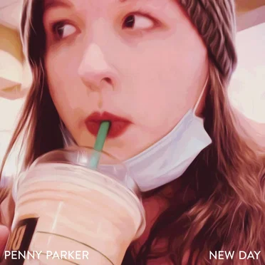 New Day by Penny Parker - album cover