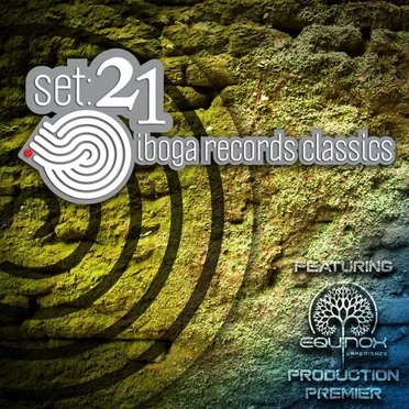 Set: 21 by Various Artists - album cover