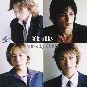 @ir-silky ZERO by @ir-silky - album cover
