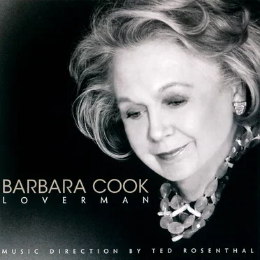 Loverman by Barbara Cook - album cover