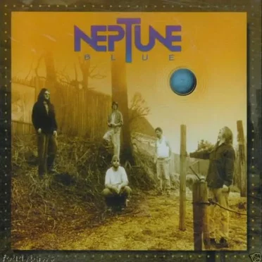 Neptune Blue by Neptune Blue - album cover