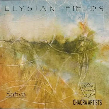 Elysian Fields by Sativa - album cover