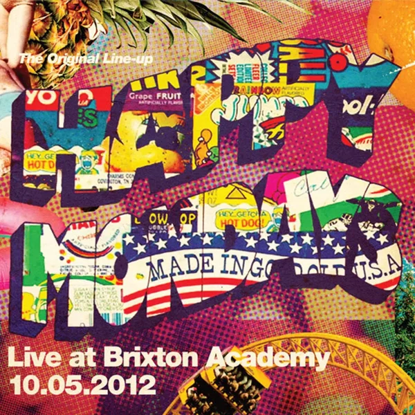 Live at Brixton Academy: 10.05.2012
