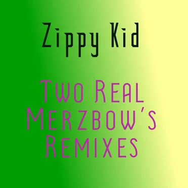 Two Real Merzbow's Remixes
