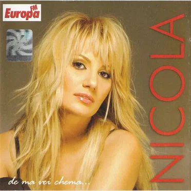 De mă vei chema by Nicola - album cover