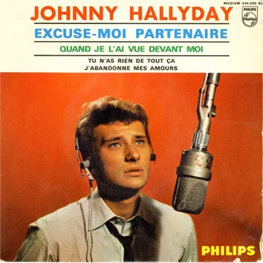 Excuse-moi partenaire