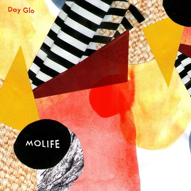 Day Glo by Molife - album cover