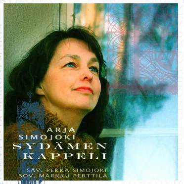 Sydämen kappeli by Arja Simojoki - album cover