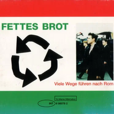 Viele Wege führen nach Rom