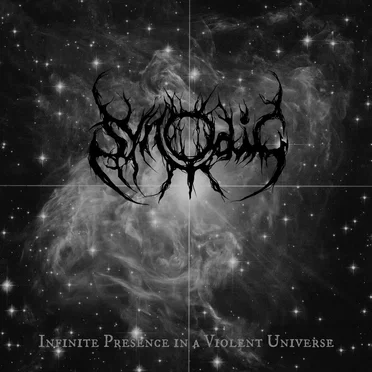 Infinite Presence In A Violent Universe by Synodic - album cover