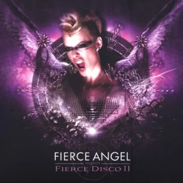 Fierce Disco II by Various Artists - album cover