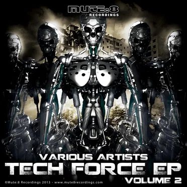 Tech Force EP Volume 2