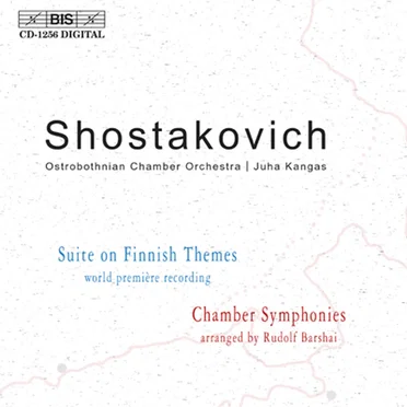 Suite on Finnish Themes / Chamber Symphonies