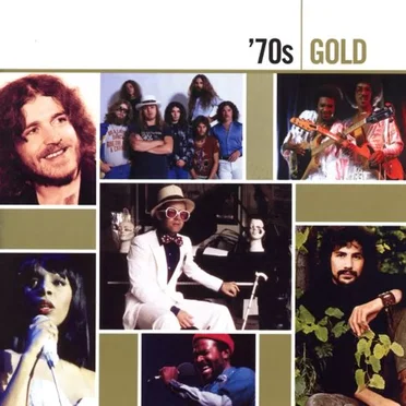 ’70s Gold by Various Artists - album cover