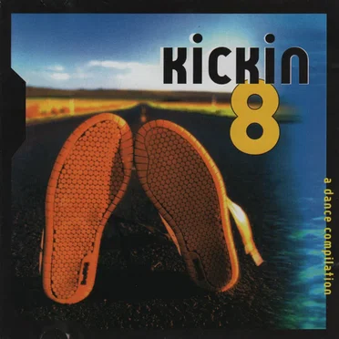 Kickin 8 by Various Artists - album cover