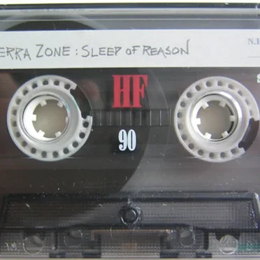 Sleep of Reason by Terra Zone - album cover