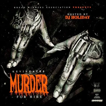 Murder for Hire by Kevin Gates - album cover
