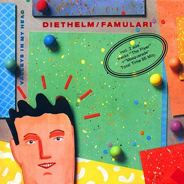 Valleys in My Head by Diethelm and Famulari - album cover