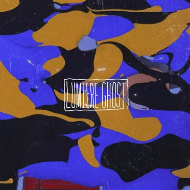 Lumiere Ghost by MILKDOT - album cover