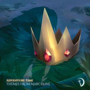 Adventure Time: Themes from Marceline by The Marcus Hedges Trend Orchestra - album cover