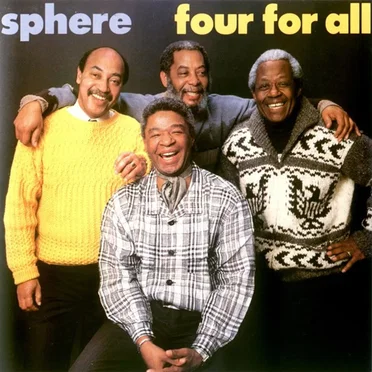 Four For All by Sphere - album cover