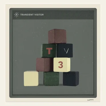 TV3 by Transient Visitor - album cover