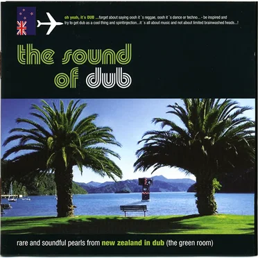The Sound of Dub: New Zealand in Dub by Various Artists - album cover
