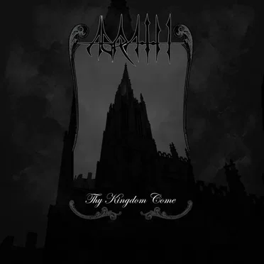 Thy Kingdom Come by Agrath - album cover