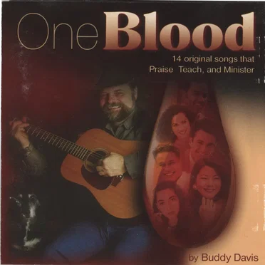 One Blood by Buddy Davis - album cover