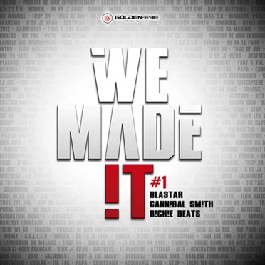 We Made It, Volume 1 by Various Artists - album cover