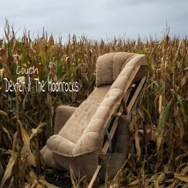Couch by Dexter and The Moonrocks - album cover