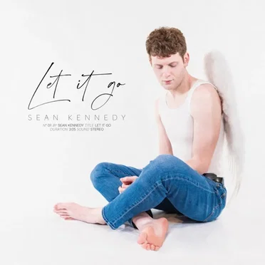 Let It Go by Sean Kennedy - album cover