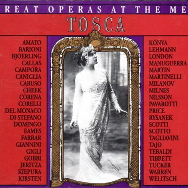 Tosca: Great Operas at the Met