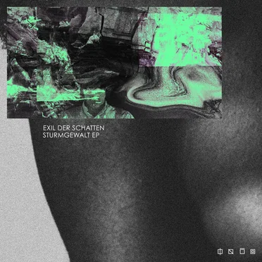 Sturmgewalt by Exil der Schatten - album cover